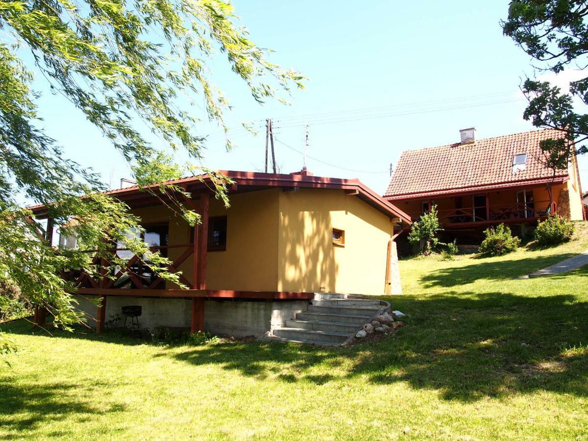 Zelwagi 14 Villa Mikołajki Екстериор снимка