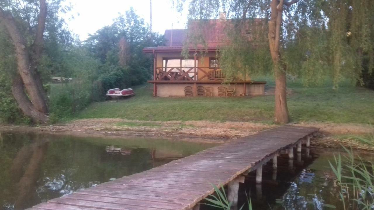 Zelwagi 14 Villa Mikołajki Екстериор снимка