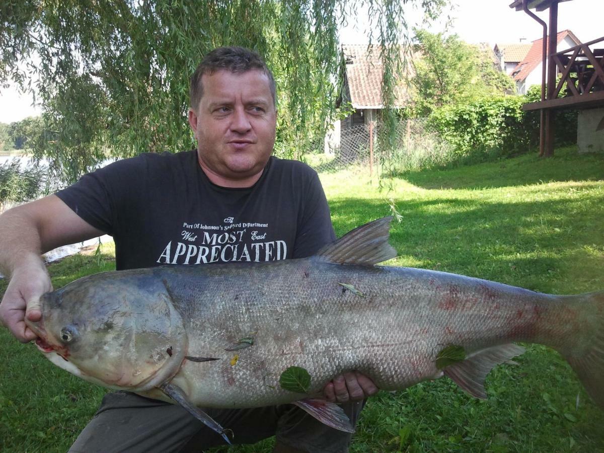Zelwagi 14 Villa Mikołajki Екстериор снимка