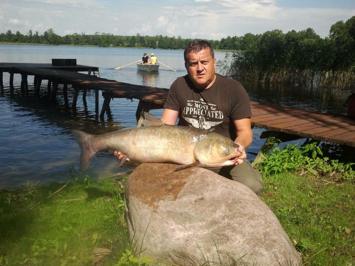 Zelwagi 14 Villa Mikołajki Екстериор снимка