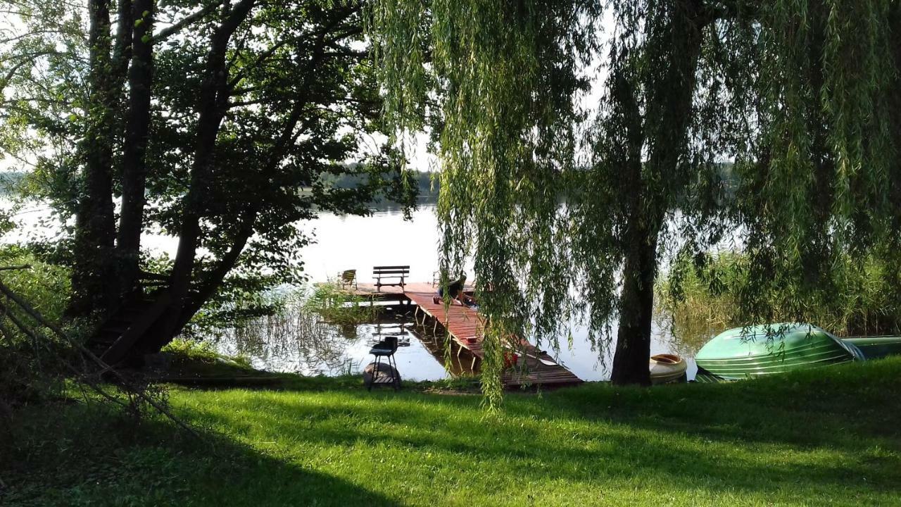 Zelwagi 14 Villa Mikołajki Екстериор снимка