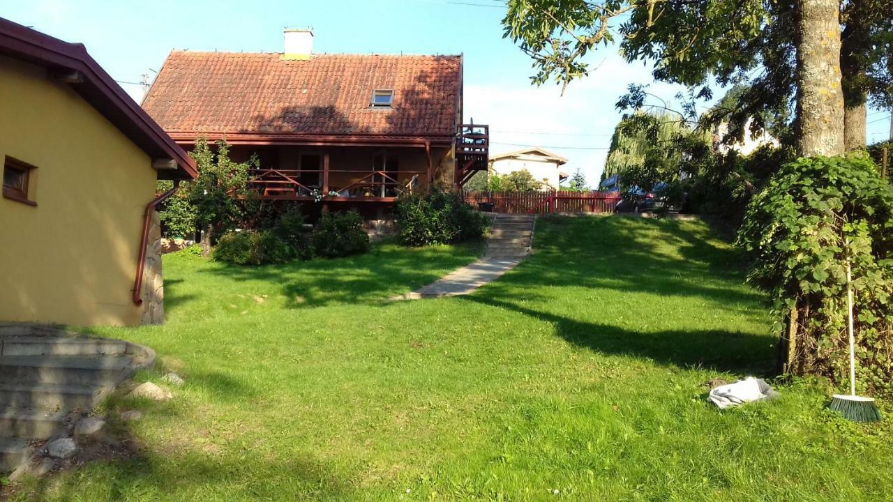 Zelwagi 14 Villa Mikołajki Екстериор снимка