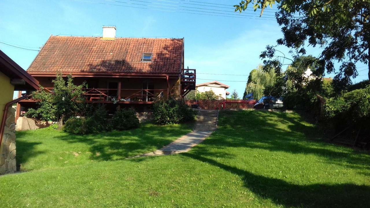 Zelwagi 14 Villa Mikołajki Екстериор снимка