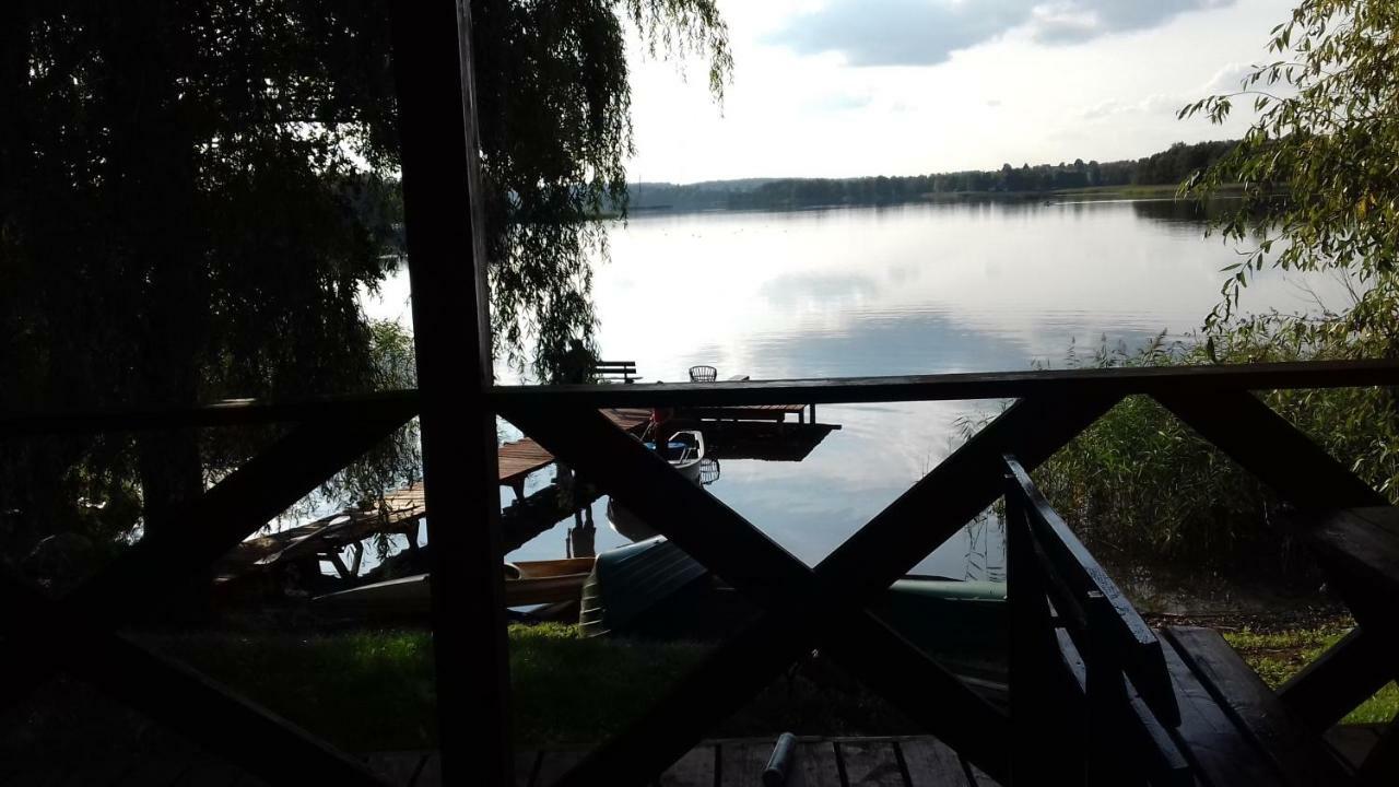 Zelwagi 14 Villa Mikołajki Екстериор снимка